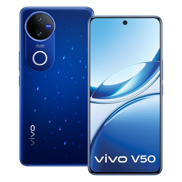 Vivo V50 5G (Starry Night, 12GB RAM, 512GB Storage) with No Cost EMI/Additional Exchange Offers - Image 2