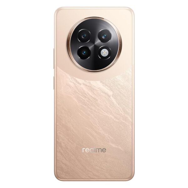 realme 13+ 5G (Victory Gold, 8GB RAM, 256GB Storage) 6.67" AMOLED Display | 80W Ultra Charging DAK | Dimensity 7300E Processor - Image 2
