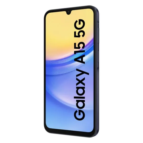 Samsung Galaxy A15 5G (Blue Black, 6GB, 128GB Storage) | 50 MP Main Camera | Android 14 with One UI 6.0 | 12GB Expandable RAM | MediaTek Dimensity 6100+ | 5000 mAh Battery - Image 4
