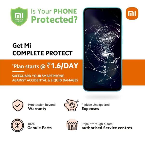 Redmi 11 Prime (Peppy Purple, 4GB RAM 64GB ROM) | Prime Design | High Performance Helio G99 | 50 MP AI Triple Cam | 5000 mAh | 22.5W - Image 6