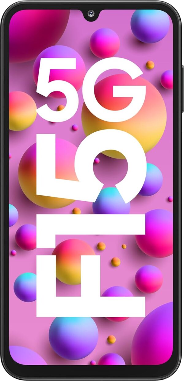 Samsung Galaxy F15 5G (Ash Black, 6GB RAM, 128 GB Storage) - Image 2