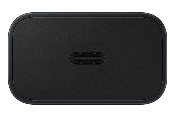 Samsung Original 25W Type-C Travel Adaptor Without Cable, Black - Image 4