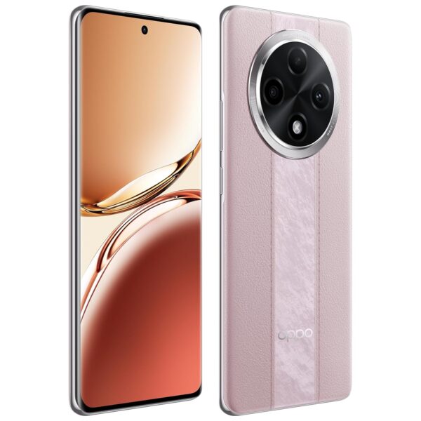 OPPO F27 Pro+ 5G (Dusk Pink, 8GB RAM, 128GB Storage) | 6.7" FHD+ AMOLED Toughest 3D Curved Display|64MP AI Featured Camera|IP69 | 67W SUPERVOOC| with No Cost EMI/Additional Exchange Offers - Image 6