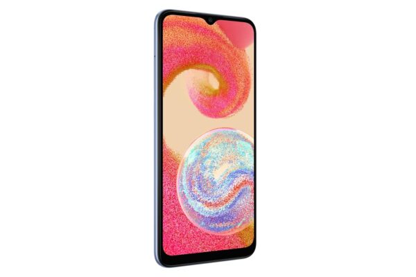Samsung Galaxy A04e (Light Blue, 3GB, 64GB Storage) | 13 MP Rear Camera | Face Unlock | Upto 7GB RAM with RAM Plus | MediaTek Helio P35 | 5000 mAh Battery - Image 3