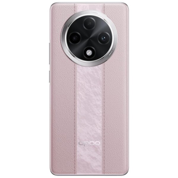 OPPO F27 Pro+ 5G (Dusk Pink, 8GB RAM, 128GB Storage) | 6.7" FHD+ AMOLED Toughest 3D Curved Display|64MP AI Featured Camera|IP69 | 67W SUPERVOOC| with No Cost EMI/Additional Exchange Offers - Image 4