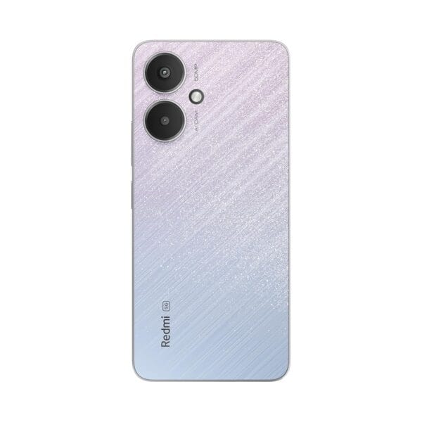 Redmi 13C 5G (Startrail Silver, 4GB RAM, 128GB Storage) | MediaTek Dimensity 6100+ 5G | 90Hz Display - Image 4