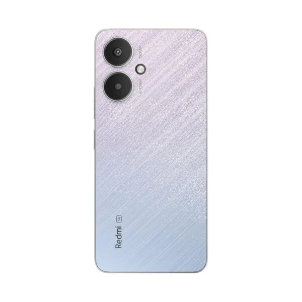 Redmi 13C 5G (Startrail Silver, 4GB RAM, 128GB Storage) | MediaTek Dimensity 6100+ 5G | 90Hz Display - Image 4