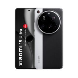 Xiaomi 15 Ultra (Silver Chrome, 16GB RAM, 512GB Storage)