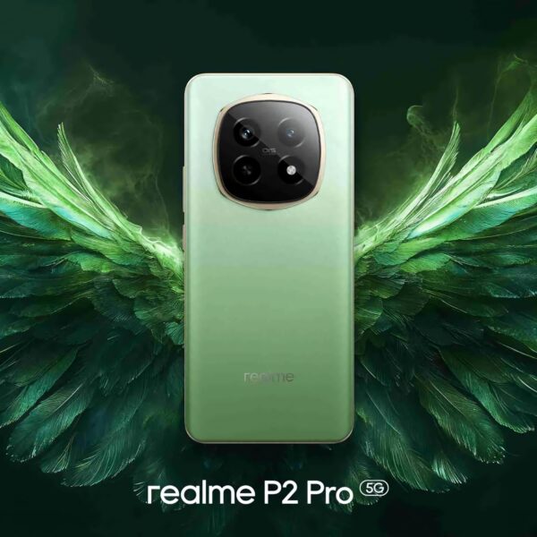 realme P2 Pro 5G (Parrot Green, 12 GB RAM, 256GB Storage) | Up to 24GB Dynamic RAM | 6.7" Curved Display | 7s Gen2 Processor | 4500 mm VC Cooling System | Sony LYT-600 OIS Camera | 80 W Fast Charging - Image 10
