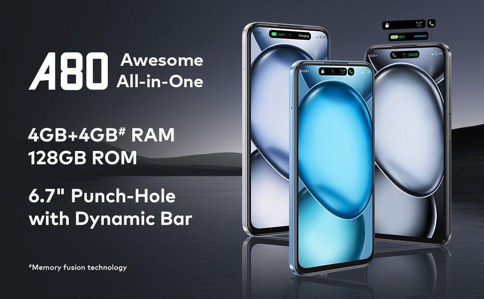 itel a80